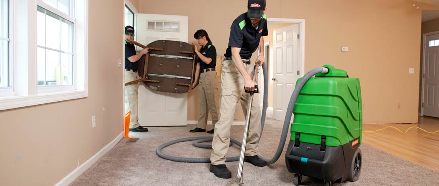 Mississauga, ON residential restoration cleaning